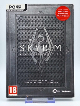 The Elder Scrolls V: Skyrim - Legendary Edition